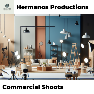 Commercial Shoots