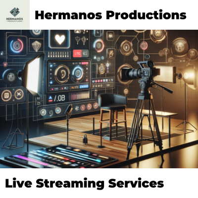 Live Streaming Services